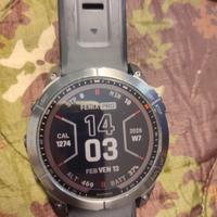 GARMIN FENIX 7X PRO SOLAR 51MM Trattabile 