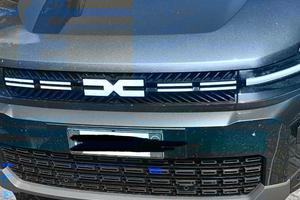 DACIA BIGSTER extreme mild hybrid G140 GPL
