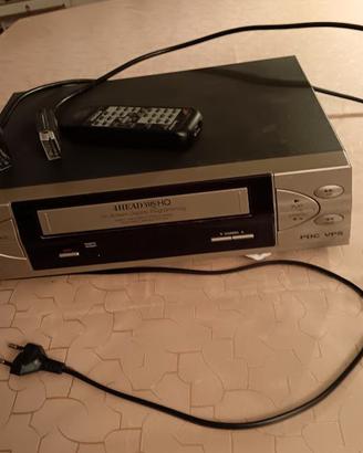 video registratore