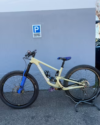 Santa cruz hightower C tg M