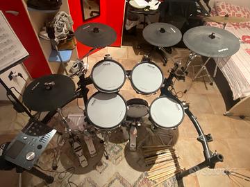 Batteria elettronica NUX DM8