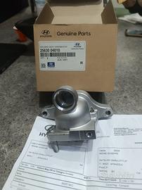 alloggio termostato Hyundai i10