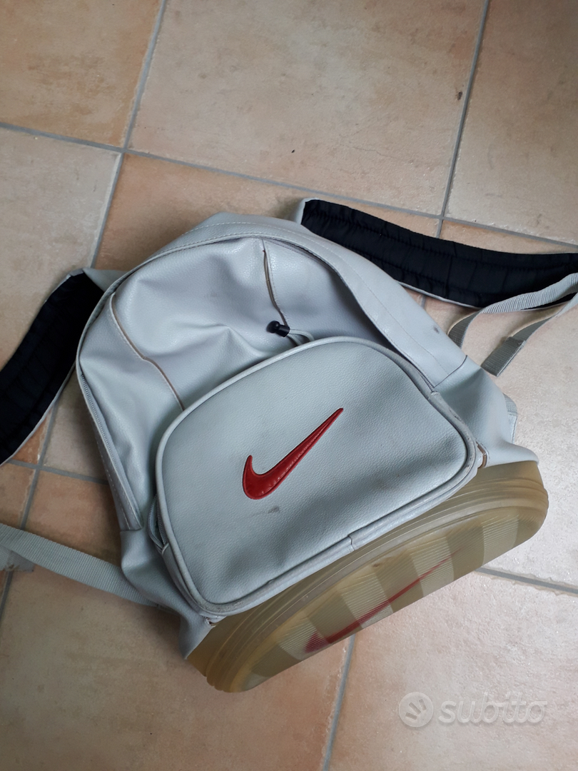 Zaino nike clearance pelle