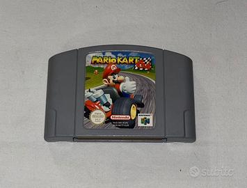 mariokart 64 per nintendo 64