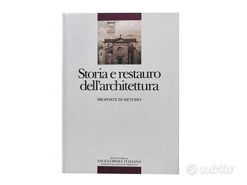 Storia e restauro dell'architettura