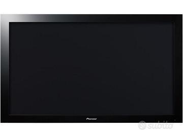 PIONEER KURO TV 50" PLASMA NERO ASSOLUTO 1080P