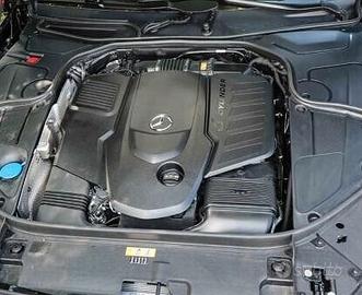 MOTORE MERCEDES OM 656 400 D R6 CLS CLASSE S CLASS