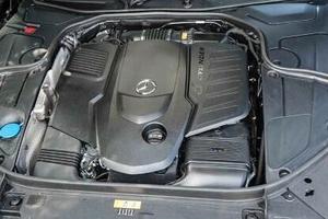 MOTORE MERCEDES OM 656 400 D R6 CLS CLASSE S CLASS
