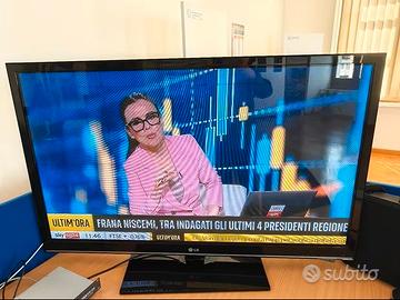 TV LG 50PT353A 127 cm (50") XGA Nero