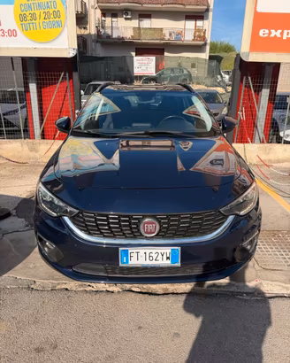 Fiat Tipo 1.6 Mjt S&S SW Lounge