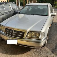 Mercedes - Classe C 180 Sport GPL