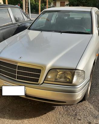 Mercedes - Classe C 180 Sport GPL