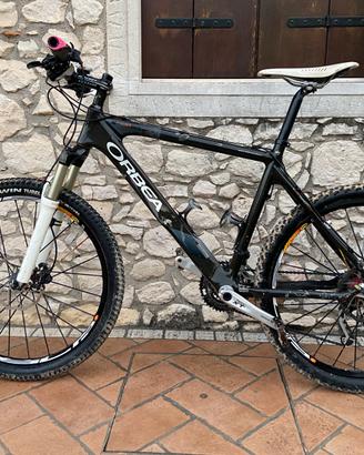 Orbea alma carbon 26” Tg M