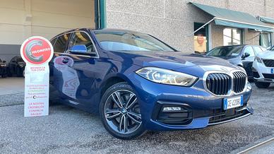 Bmw 120 xDrive 5p. Msport AUTOMATICO V. COCKPIT