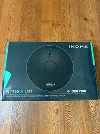 Robot aspirapolvere NETBOT LS23
