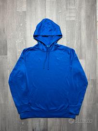 Felpa Nike Therma-FIT Blu Uomo Taglia L