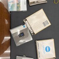 Minolta card