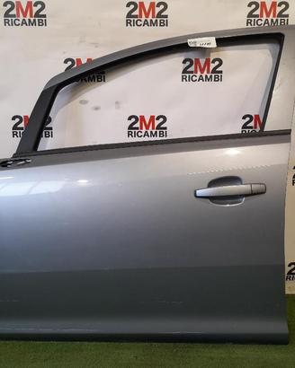 PORTIERA ANTERIORE SINISTRA OPEL Corsa D 5P 1° Se