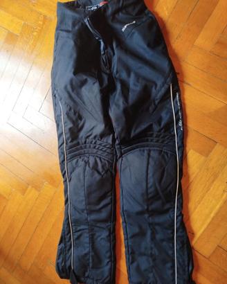 Pantaloni  da moto da donna