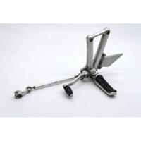 PEDANA ANTERIORE SX DUCATI ST4 1999 2003