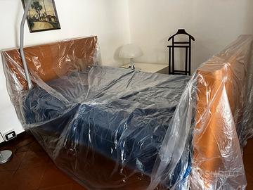 Letto elettrico degenza Banjo large Wimed 120 cm