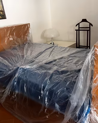Letto elettrico degenza Banjo large Wimed 120 cm
