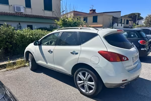 nissan murano