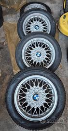 Cerchi originali Bmw M3 E30 da 15'