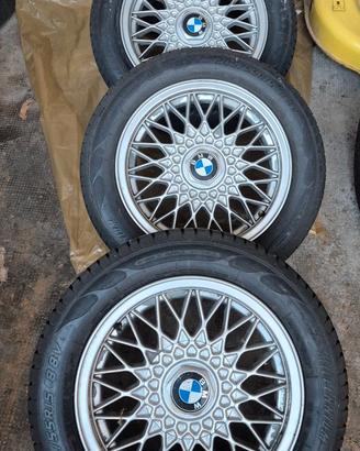 Cerchi originali Bmw M3 E30 da 15'
