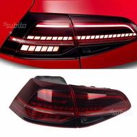 FARI POSTERIORI LED VW GOLF 7.5 Restyling LED TUBE