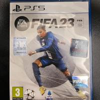 Fifa 23 disco per ps5