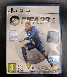 Fifa 23 disco per ps5