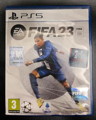 Fifa 23 disco per ps5