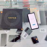 nubia flip 5g