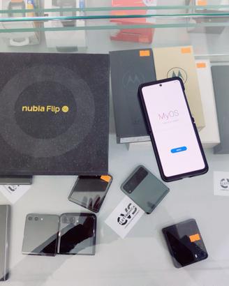 nubia flip 5g