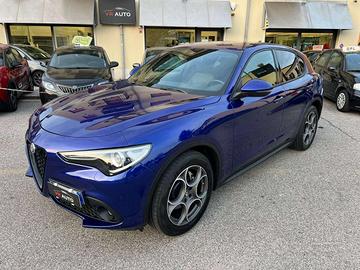 Alfa Romeo Stelvio 2.2 t Sprint Q4 190cv auto