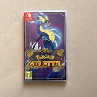 Pokemon Violetto