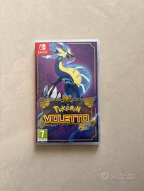 Pokemon Violetto