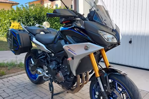 Yamaha tracer 900 Gt