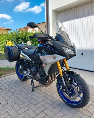 Yamaha tracer 900 Gt