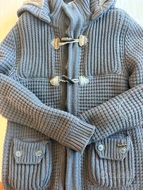 Montgomery Bark clor grigio