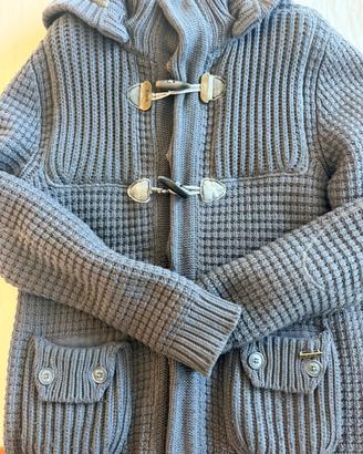 Montgomery Bark clor grigio