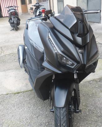 SYM JET 14 EVO 125 EURO 5 PIU'