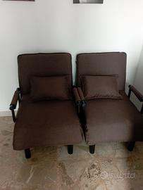 poltrona letto 