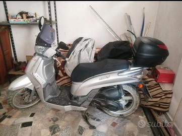 scooter Kimco people S 125cc 