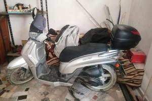 scooter Kimco people S 125cc 