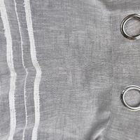 Tende mikasa  bianco e grigie 2 teli