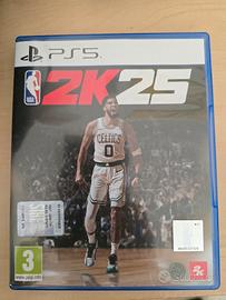 NBA NK25 PS5