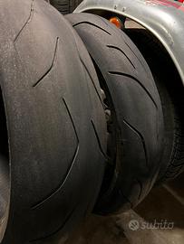 Dunlop SportSmart TT 120/70 17 200/55 17