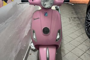 Scooter Vespa 50 LX 4T